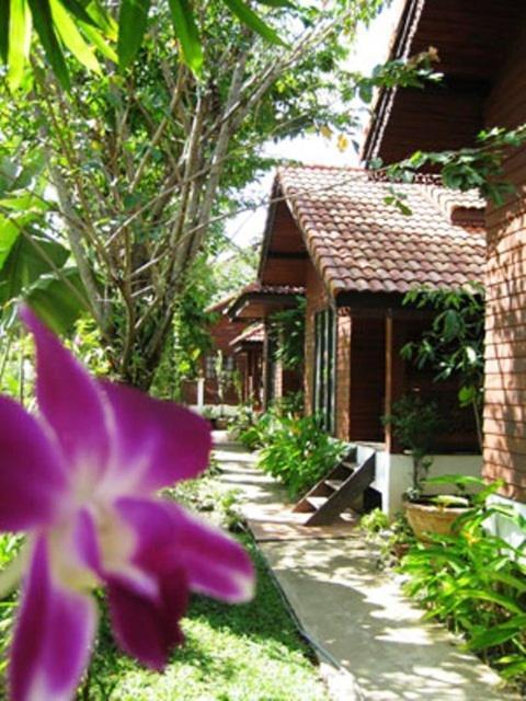 Phu Aroon Guesthouse スコタイ 部屋 写真